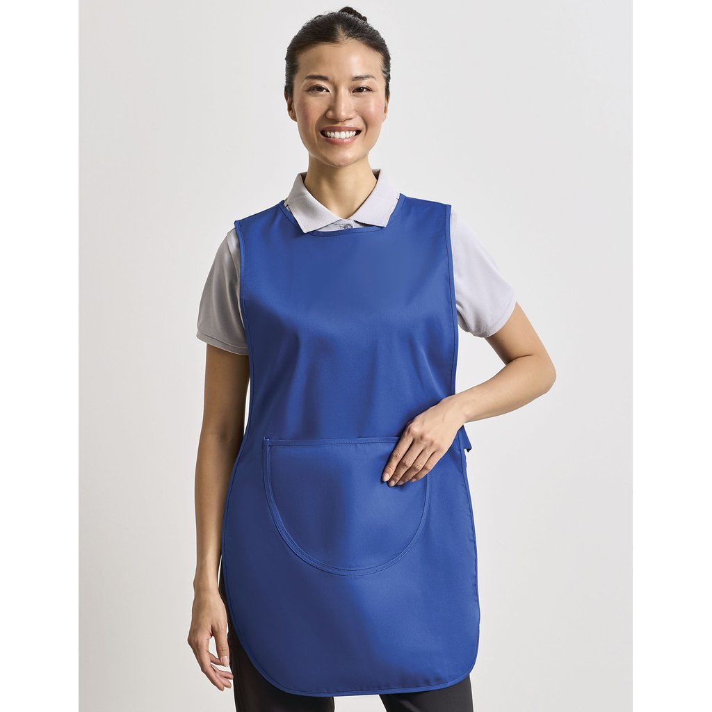 [PW172] (PR172) Women´s Long Pocket Tabard
