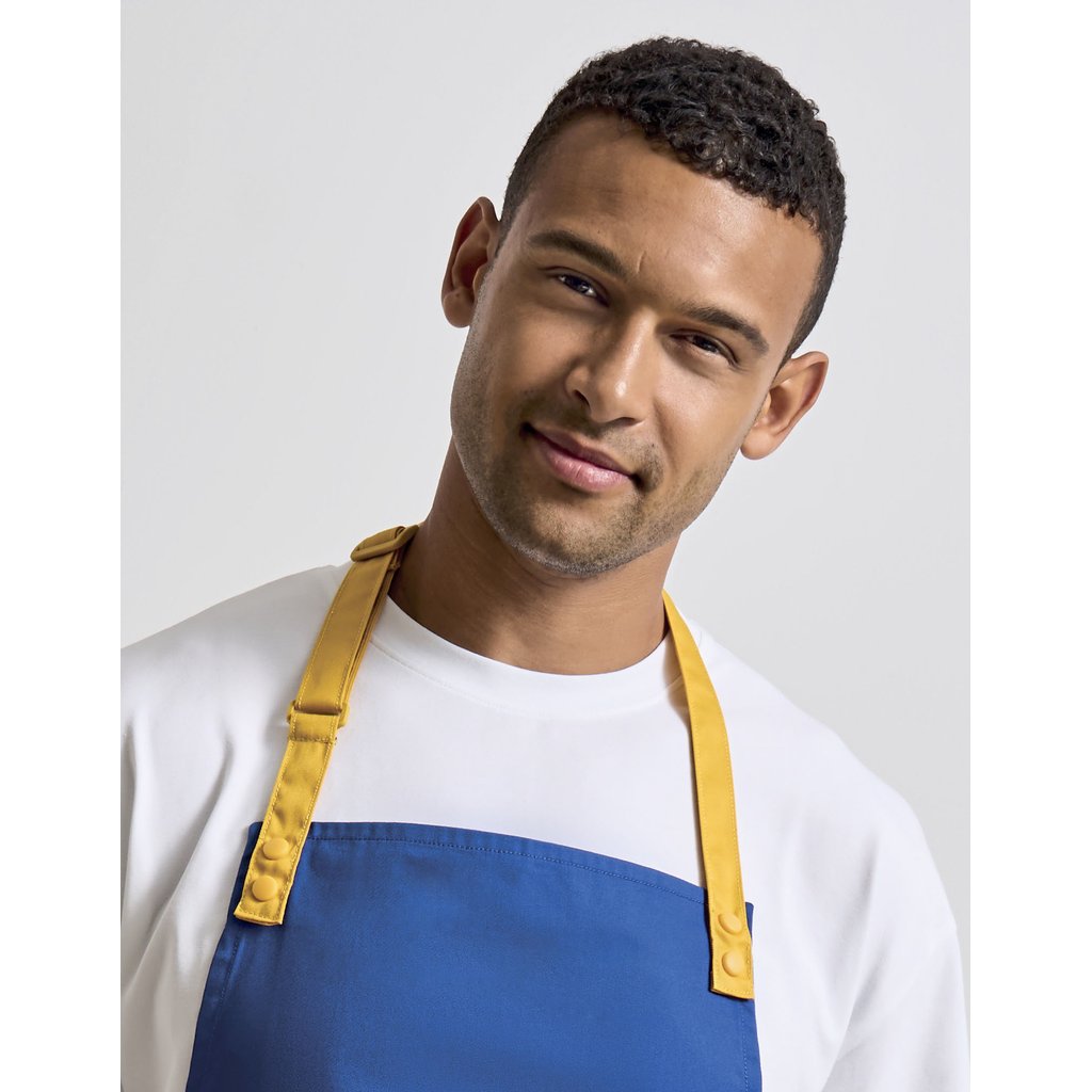 [PW191] (PR191) Colours Swap & Pop Apron - Strap