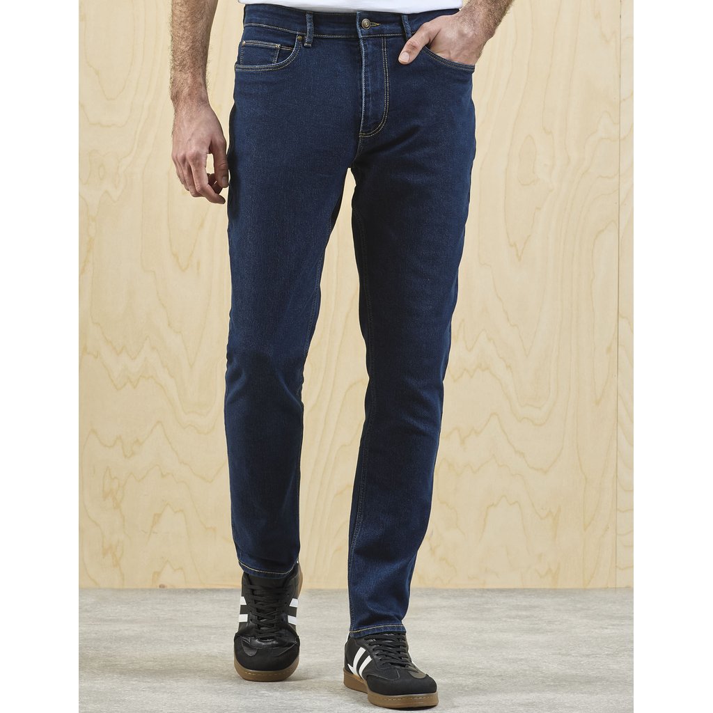 [PW567] (PR567) Workready Men´s Straight Leg Jeans