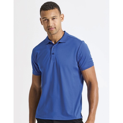 [PW615] (PR615) Men´s Coolchecker® Piqué Polo [PW615]