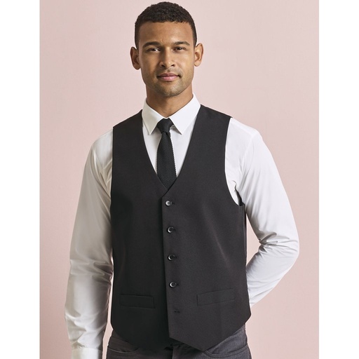 [PW622] (PR622) Men´s Lined Polyester Waistcoat [PW622]