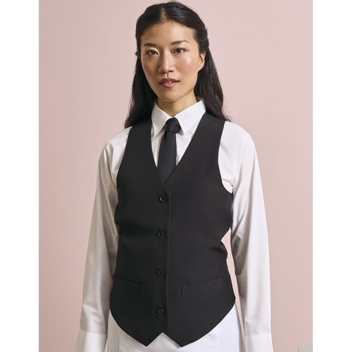 [PW623] (PR623) Women´s Lined Polyester Waistcoat [PW623]
