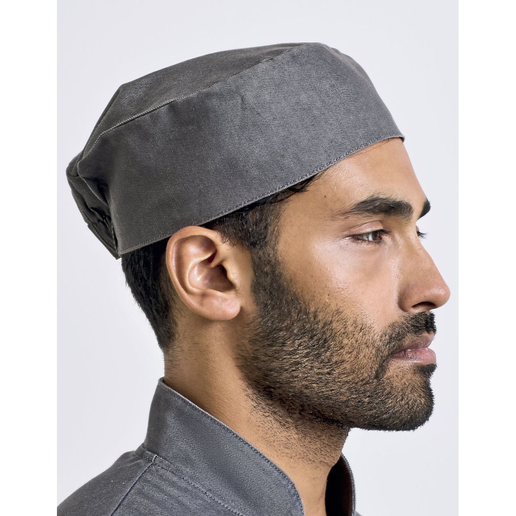 [PW653] (PR653) Chef´s Skull Cap