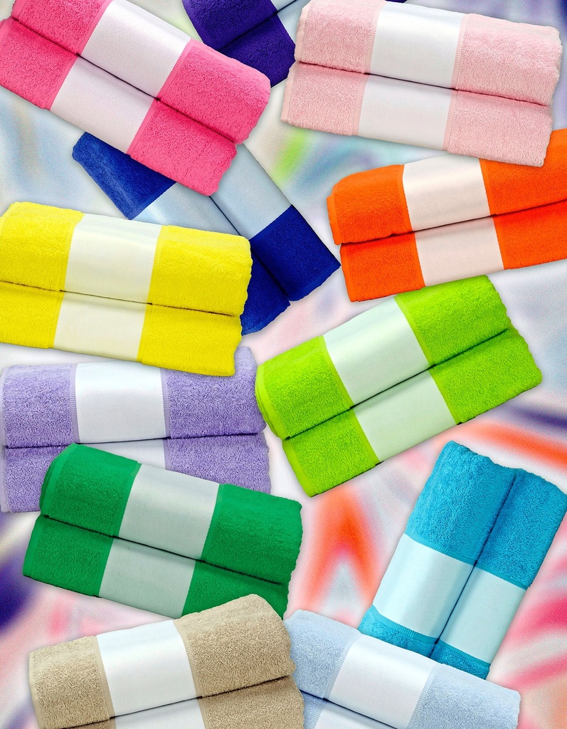 [AR080] SUBLI-Me® Hand Towel