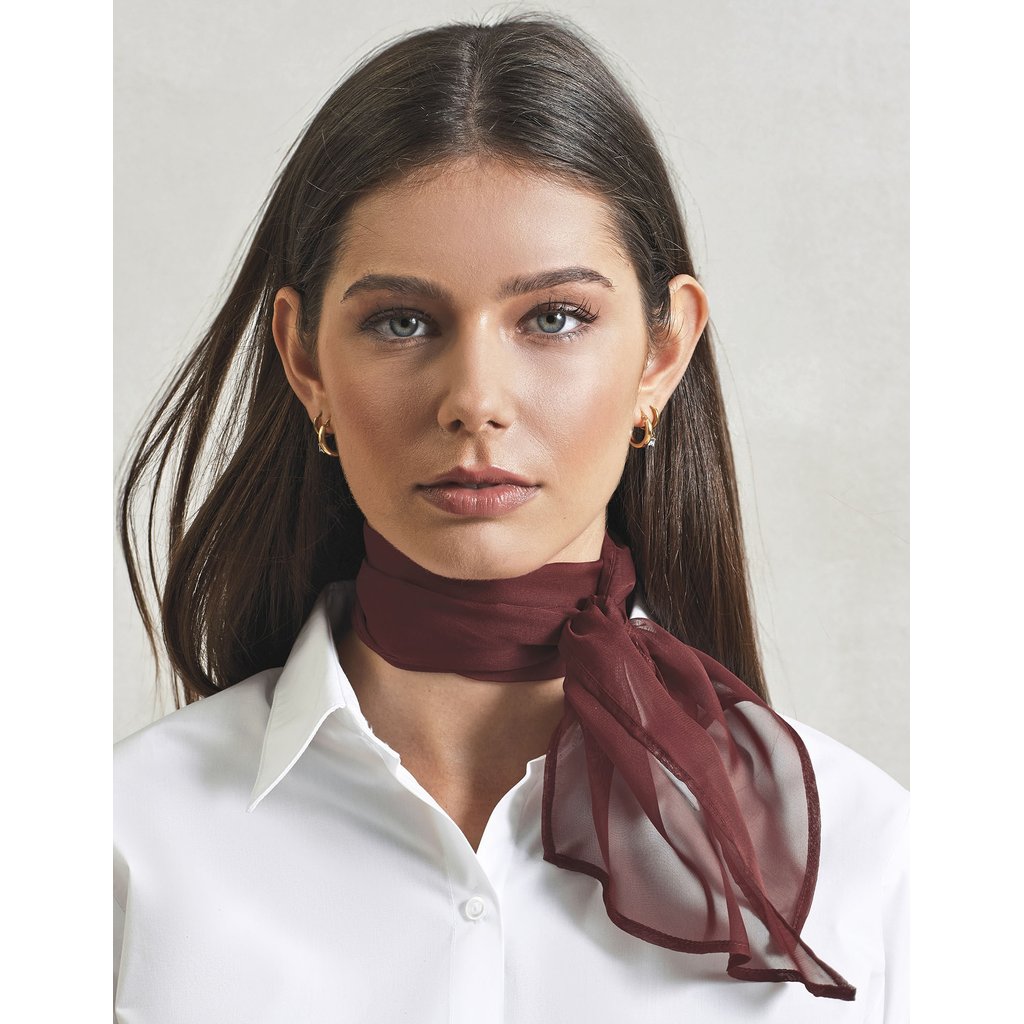 [PW740] (PR740) Women´s Colours Collection Chiffon Scarf