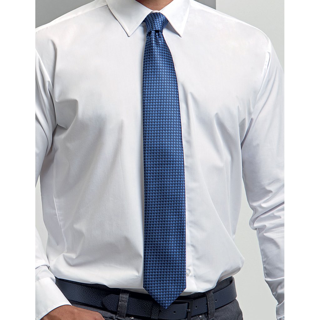 [PW787] (PR787) Puppy Tooth Tie