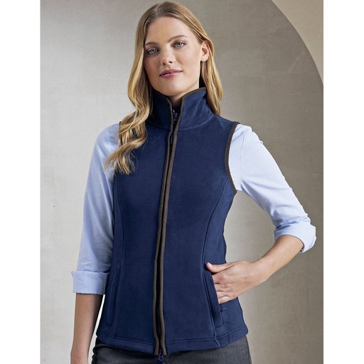 [PW804] (PR804) Women´s ´Artisan´ Fleece Gilet [PW804]