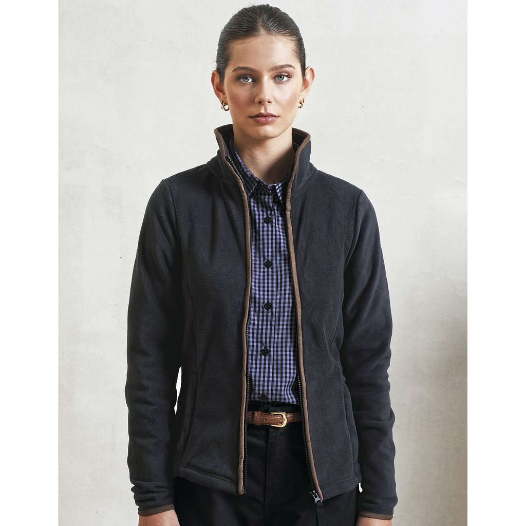 [PW824] (PR824) Women´s ´Artisan´ Fleece Jacket