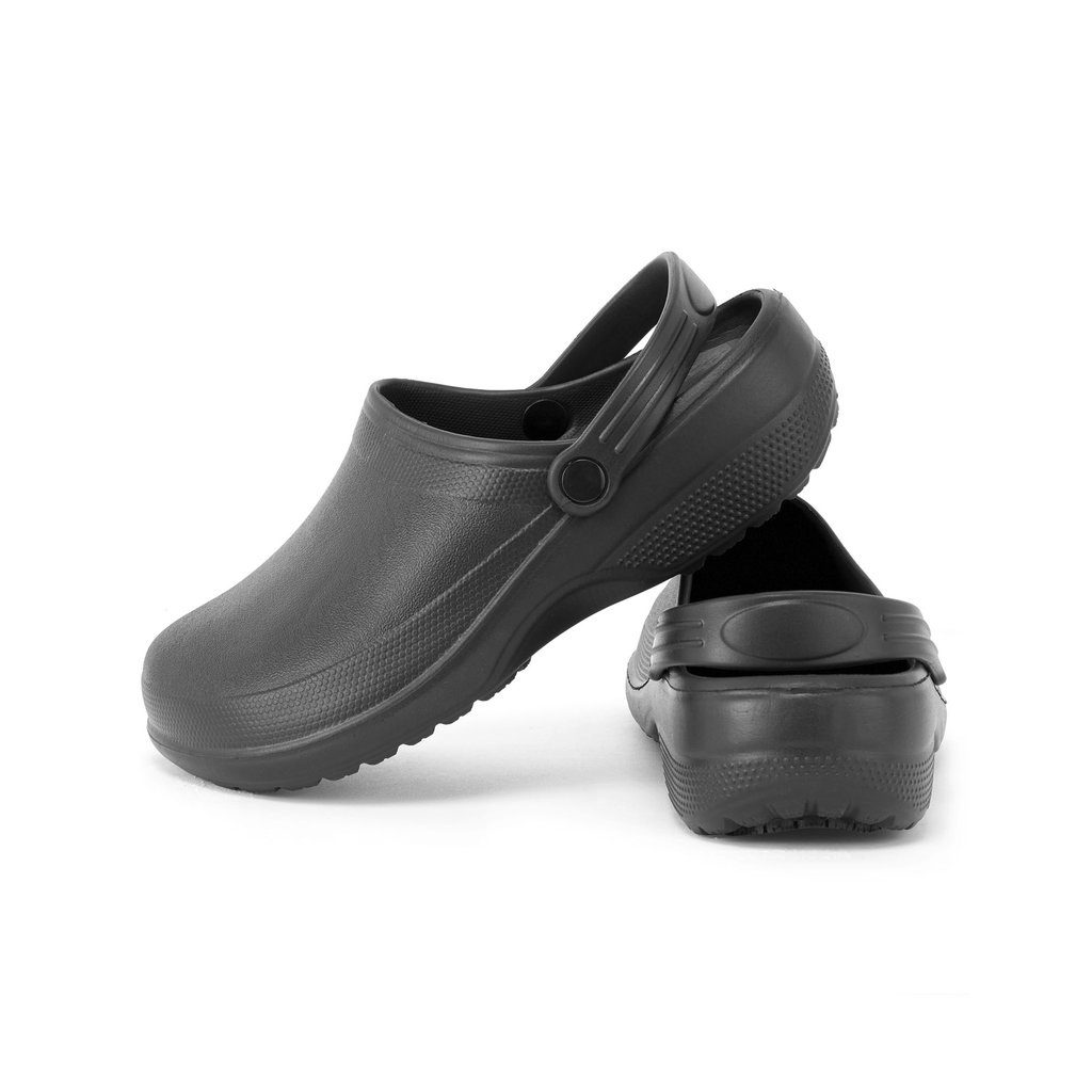 [PW910] (PR910) Chef´s Anti-Slip ‘Anchor´ Clog [PW910]
