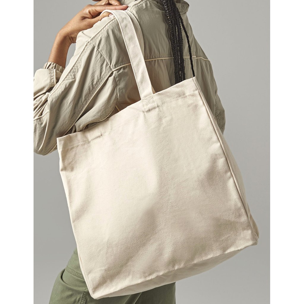 [QD23] (QD23) Canvas Classic Shopper