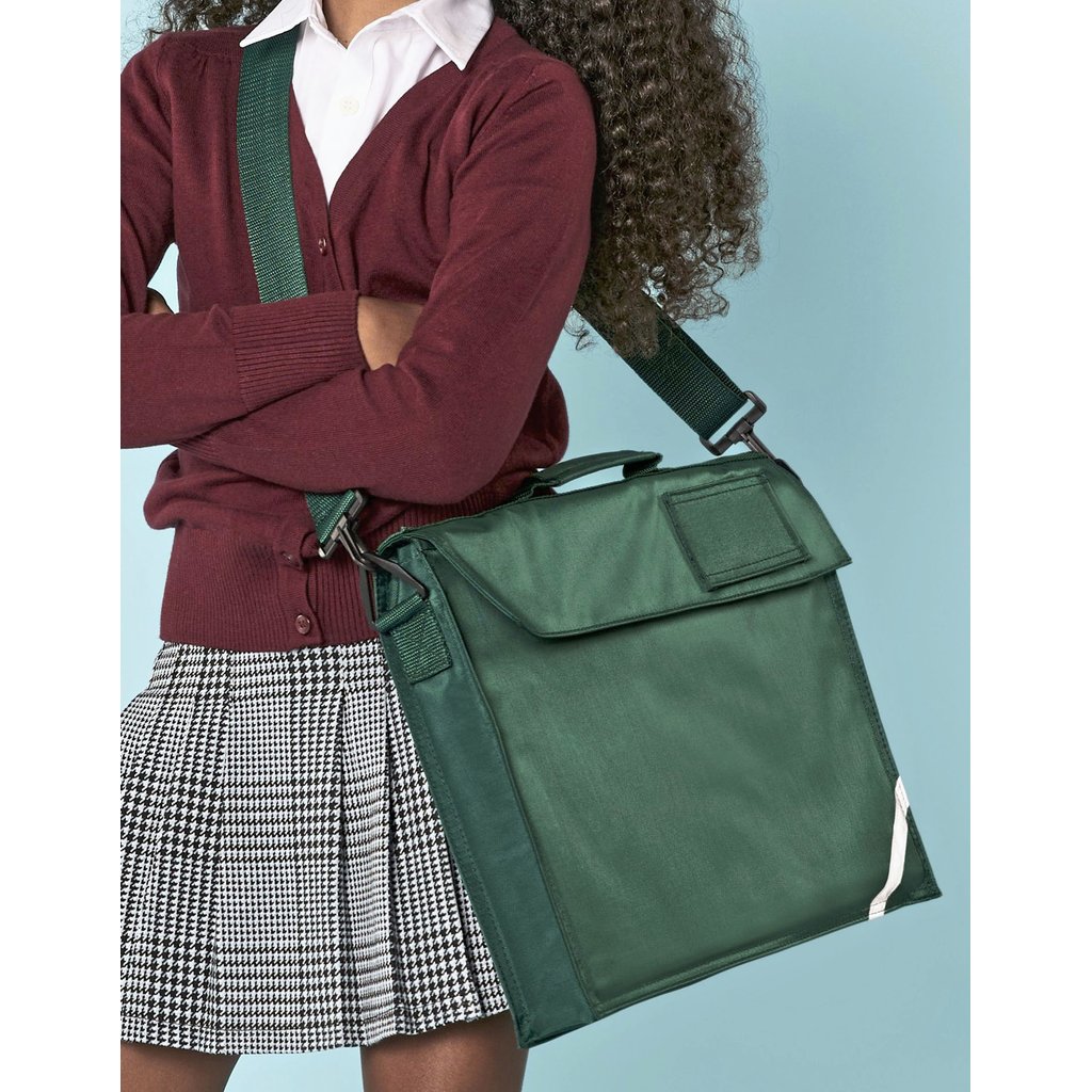 [QD457] (QD457) Junior Book Bag With Strap