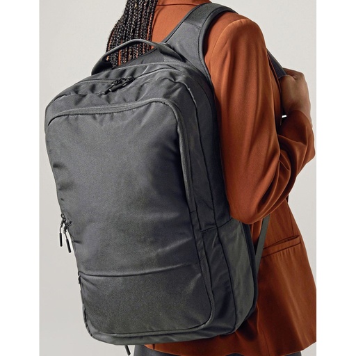 [QD565] Pitch Black 24 Hour Backpack [QD565]