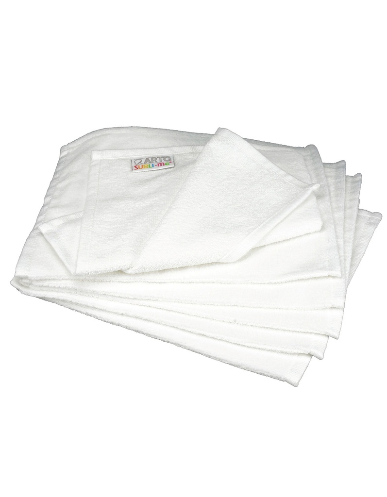[AR099G] SUBLI-Me® All-Over Print Guest Towel