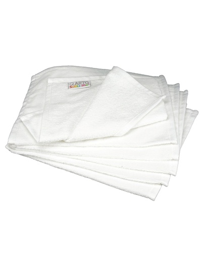 [AR099G] (895.50) SUBLI-Me® All-Over Print Guest Towel [AR099G]