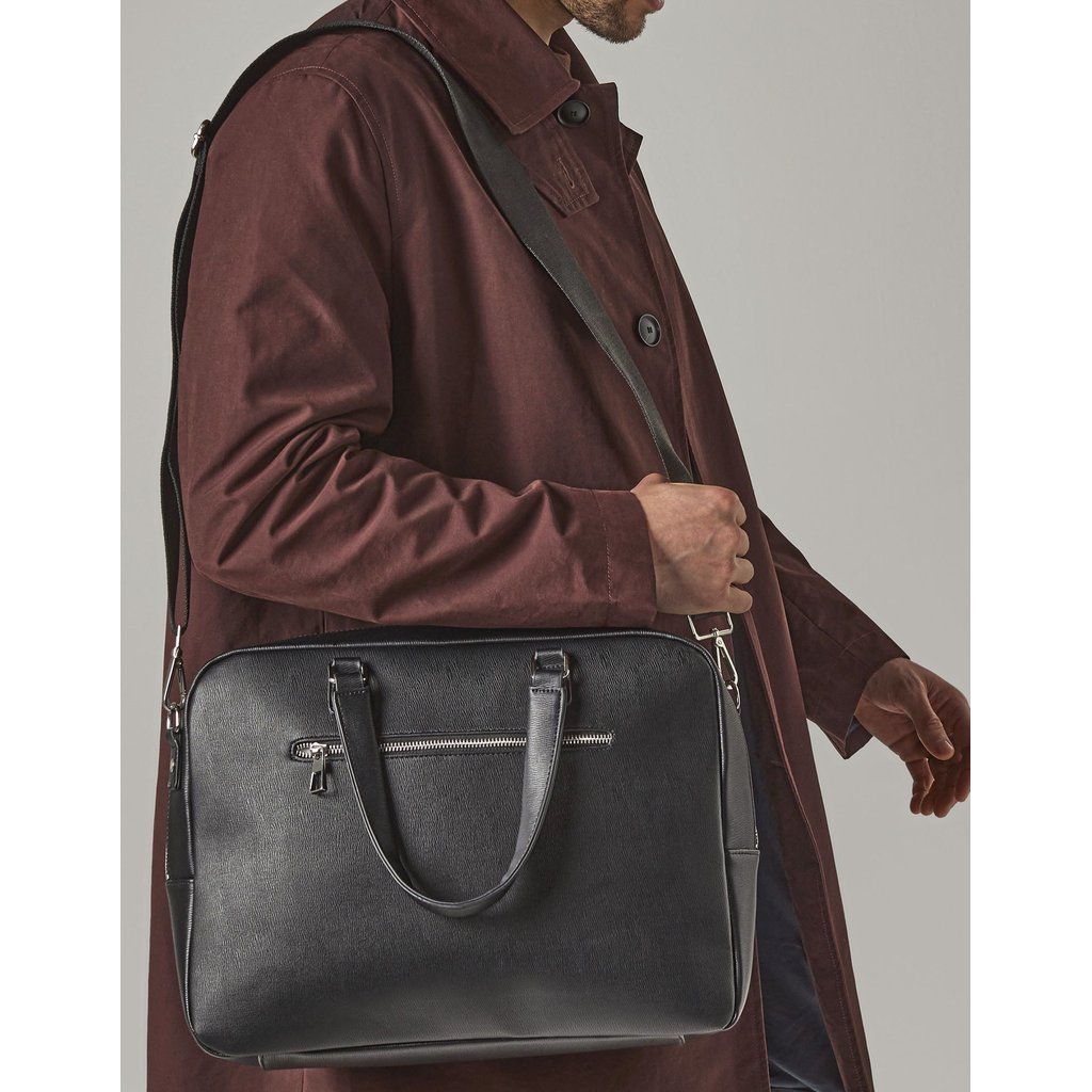 [QD771] (QD771) Tailored Luxe Briefcase