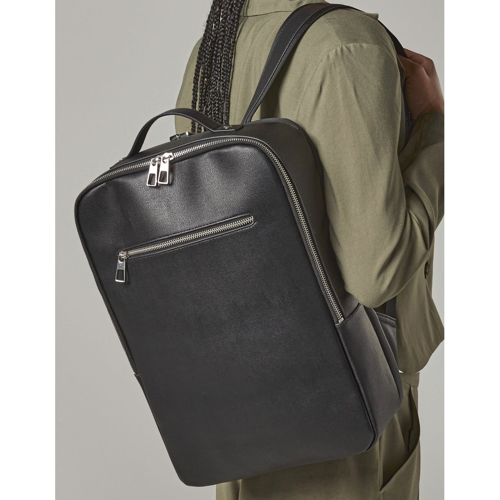 [QD774] (QD774) Tailored Luxe Backpack