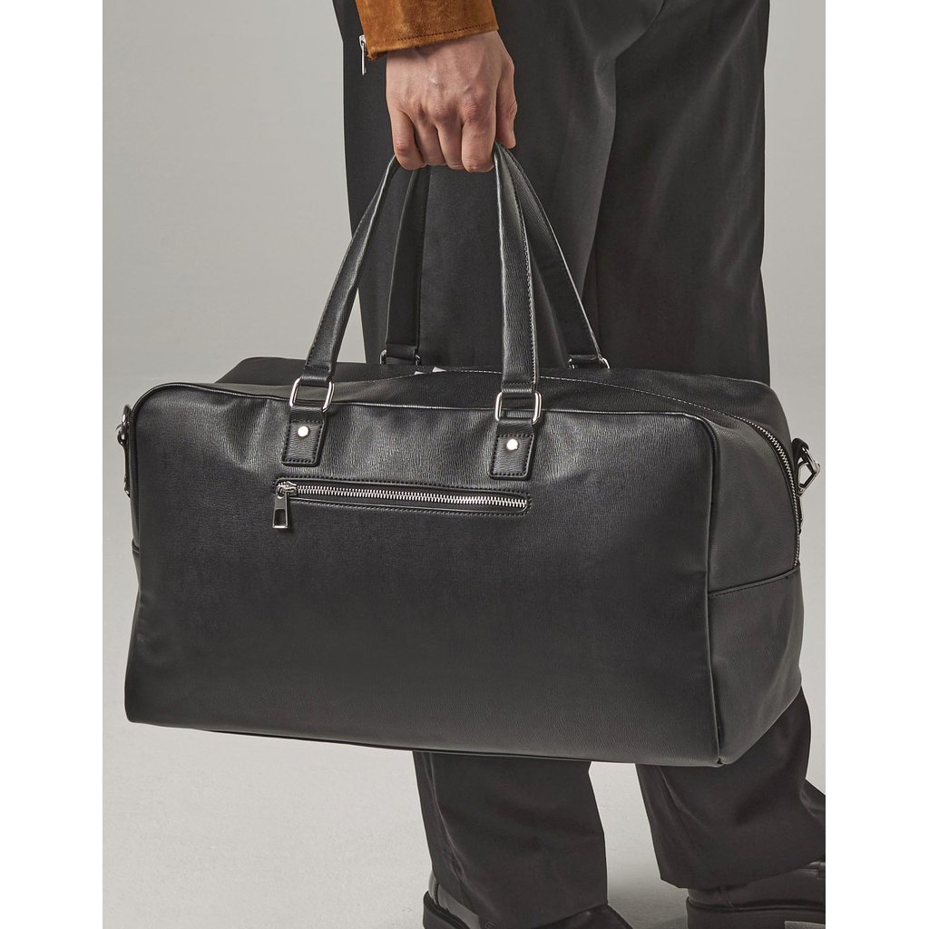 [QD778] (QD778) Tailored Luxe Weekender