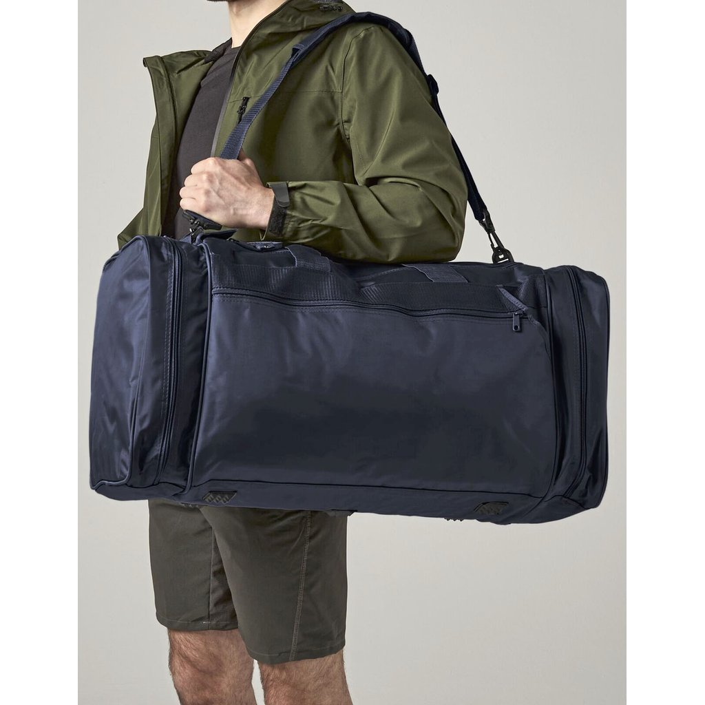 [QD80] (QD80) Jumbo Sports Holdall