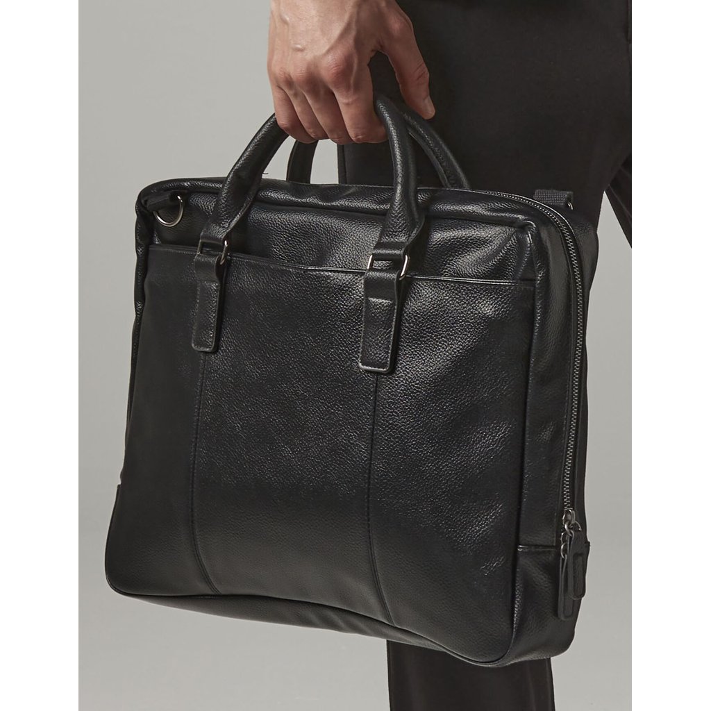 [QD892] (QD892) NuHide® Slimline Laptop Brief [QD892]