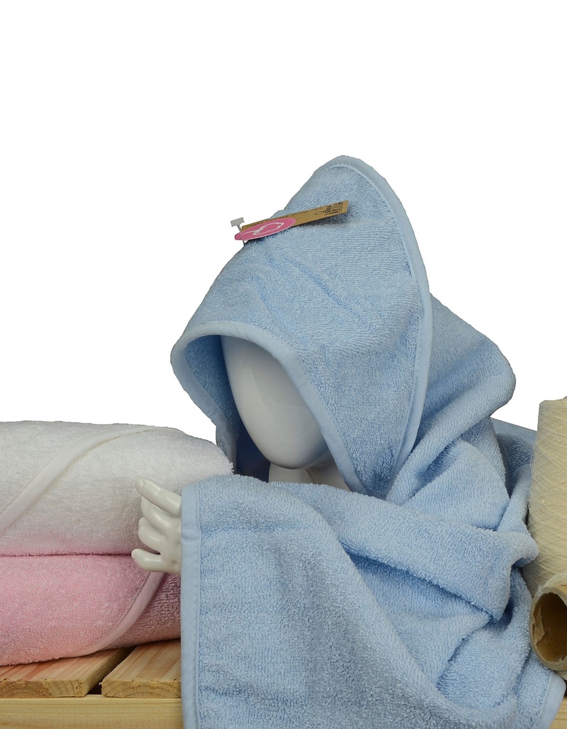 [AR31B] Babiezz® Baby Hooded Towel