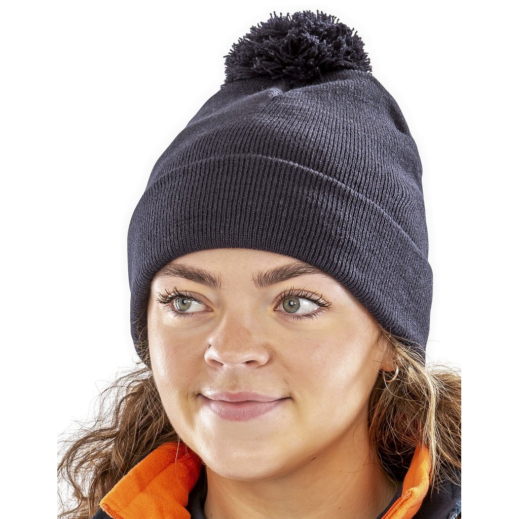 [RC028] (RC028X) Pom Pom Beanie