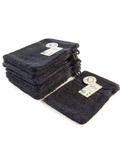 [AR401] (401.50) Natural Bamboo Washing Glove [AR401]