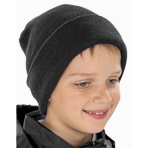 [RC29J] (RC029J) Junior Woolly Ski Hat [RC29J]