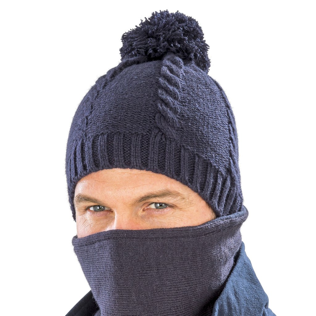[RC353] (R353X) Bandit Face/Neck/Chest Warmer