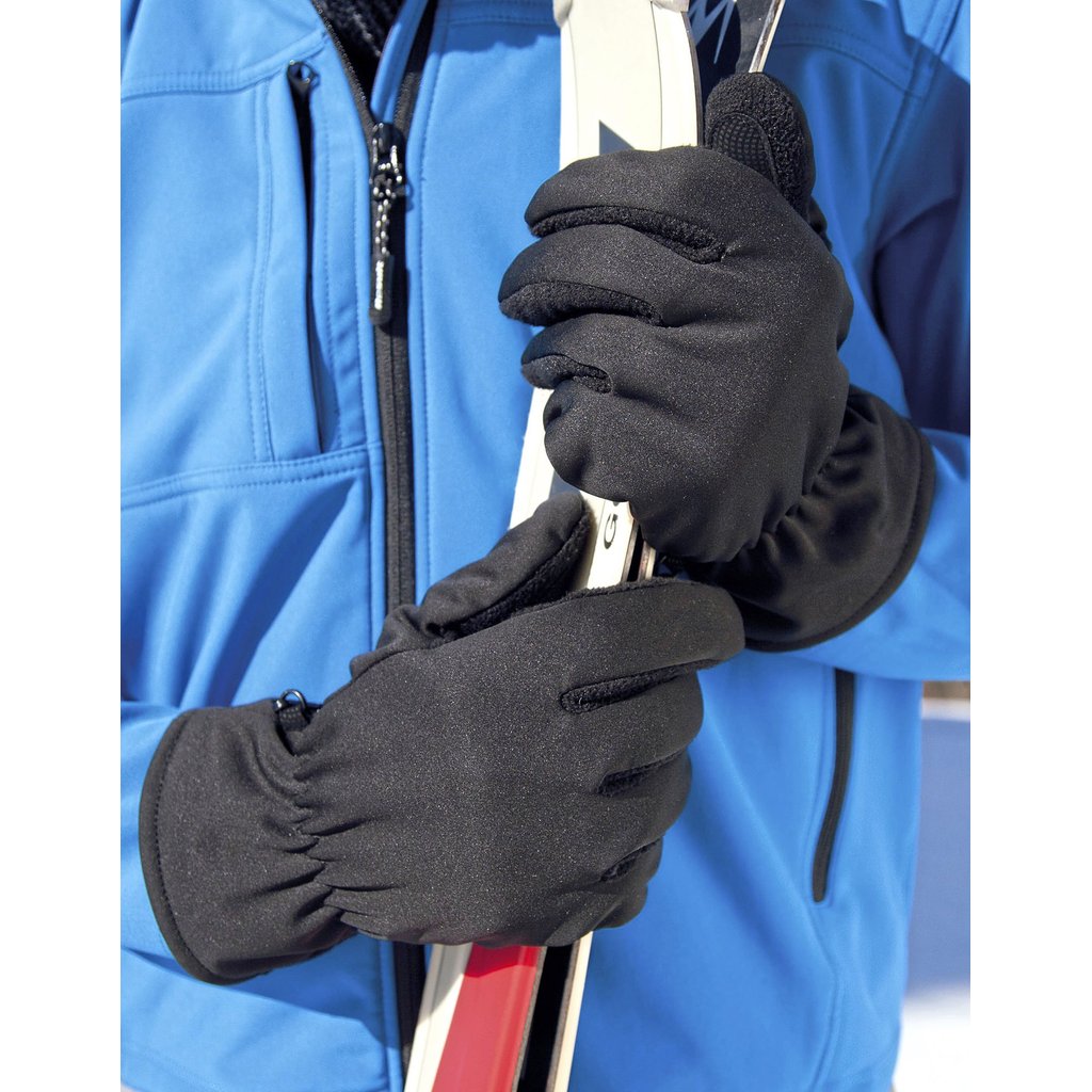[RC364] (R364X) Softshell Thermal Glove