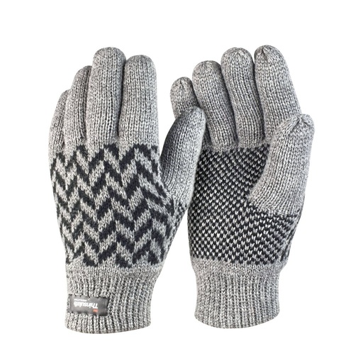 [RC365] (R365X) Pattern Thinsulate Glove [RC365]