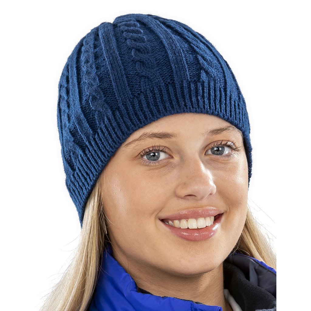 [RC370] (R370X) Mariner Knitted Hat