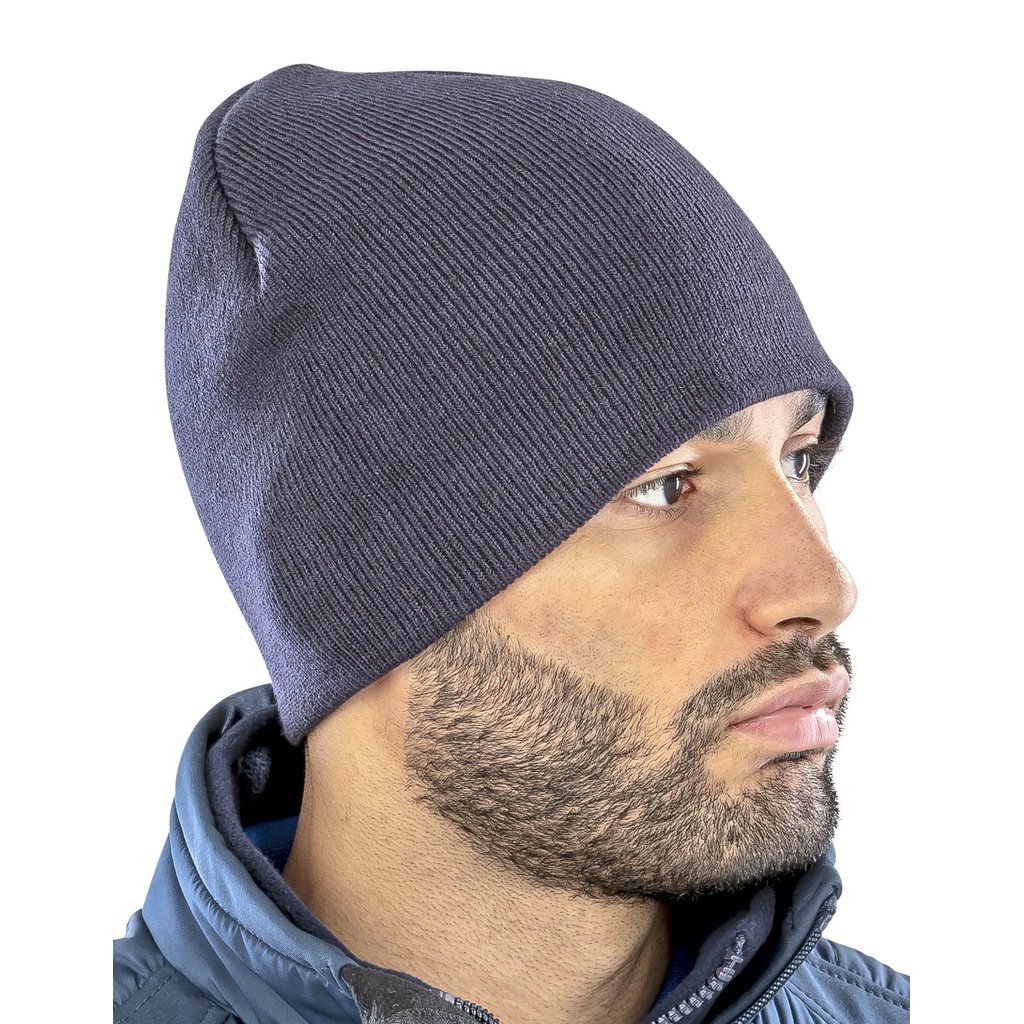 [RC44] (RC044X) Soft Feel Cuffless Beanie