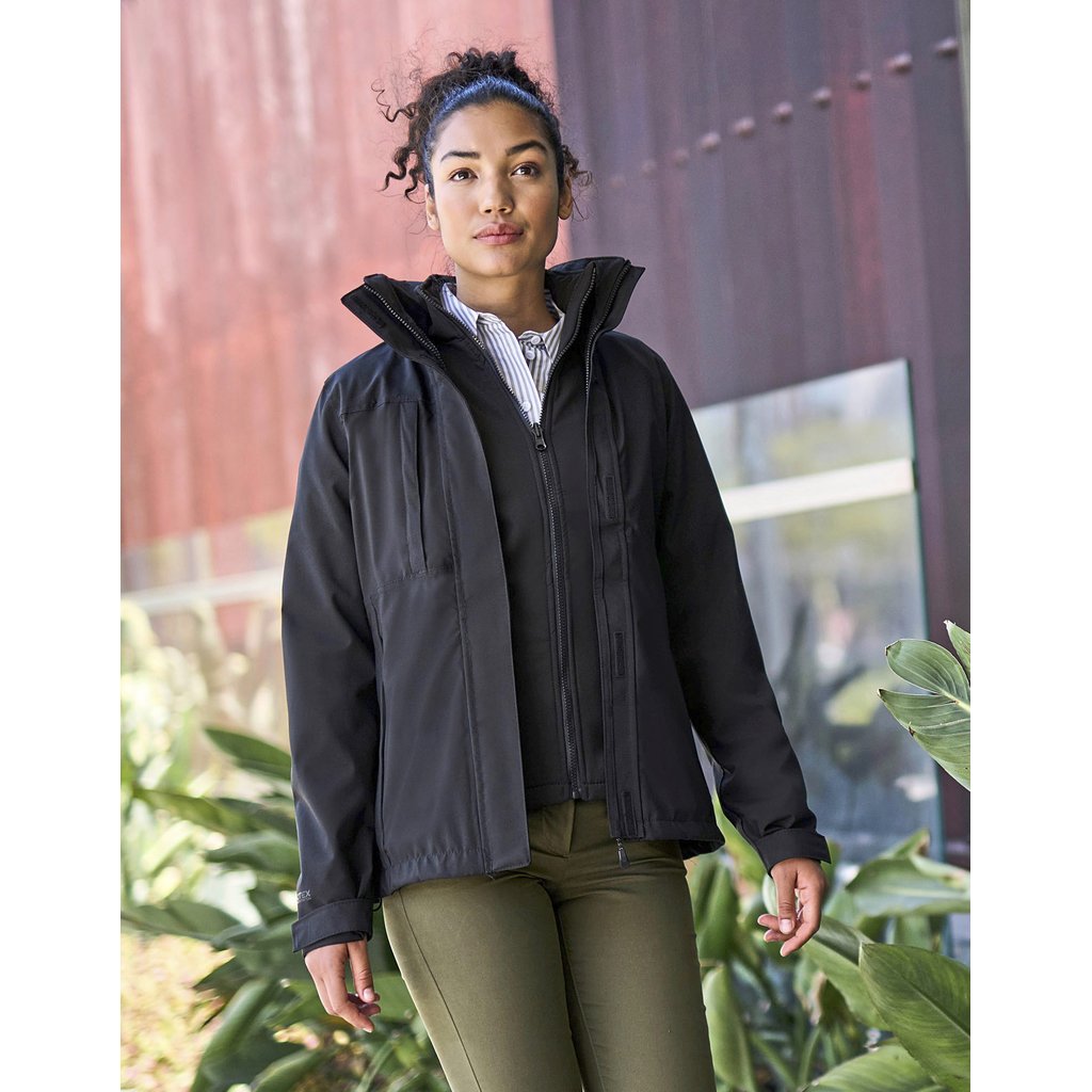 [RG1440] (TRA144) Women´s Jacket - Kingsley 3in1