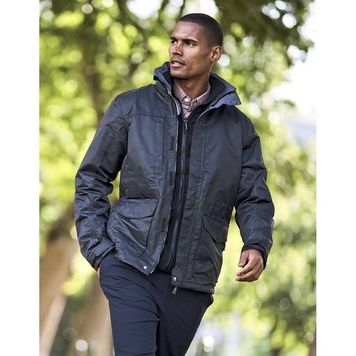 [RG1470] (TRA147) Men´s Benson III Breathable 3 in 1 Jacket [RG1470]