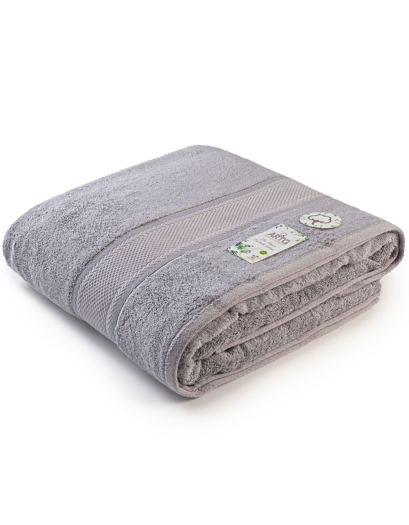 [AR406] Natural Bamboo Beach Towel