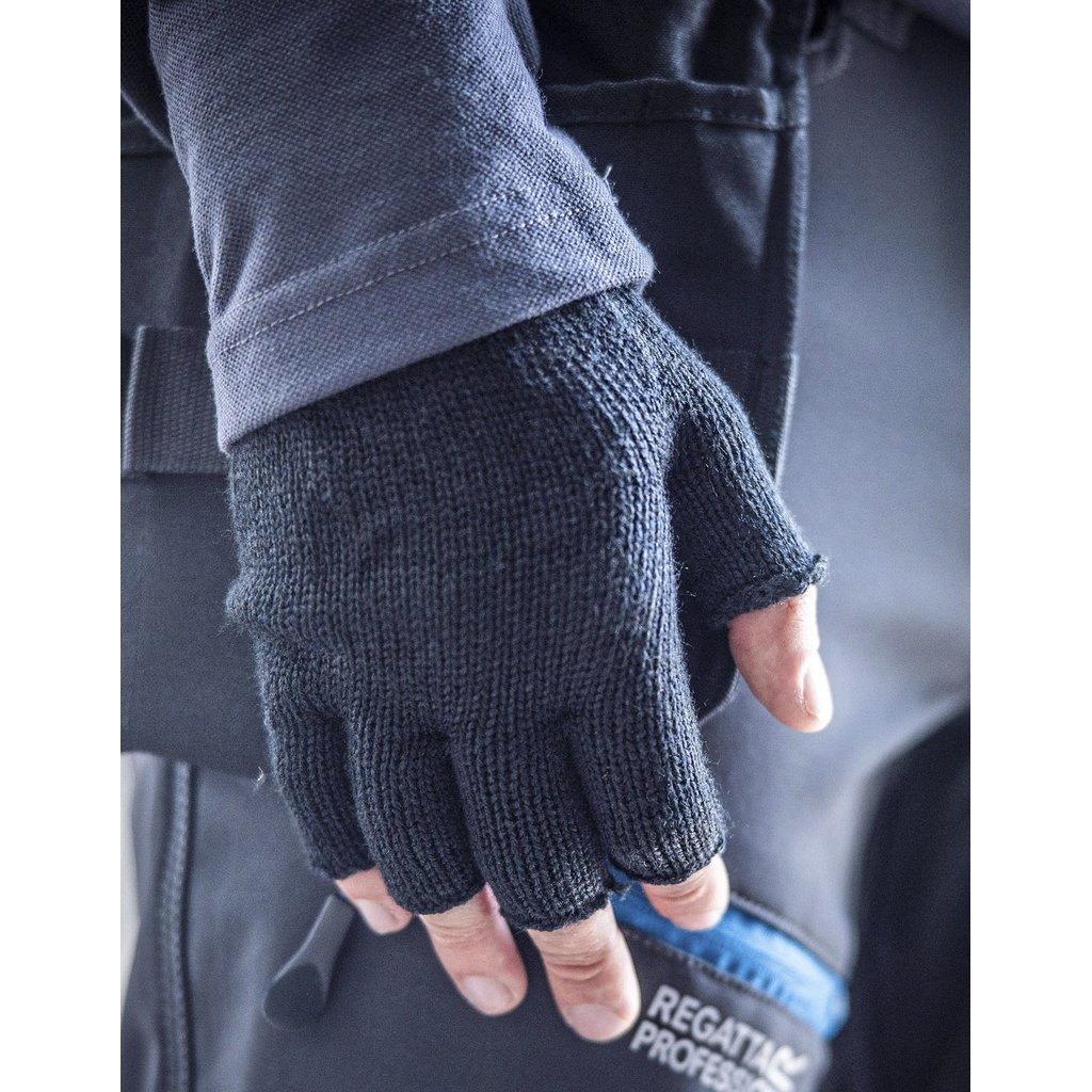 [RG202] (TRG202) Fingerless Mitts