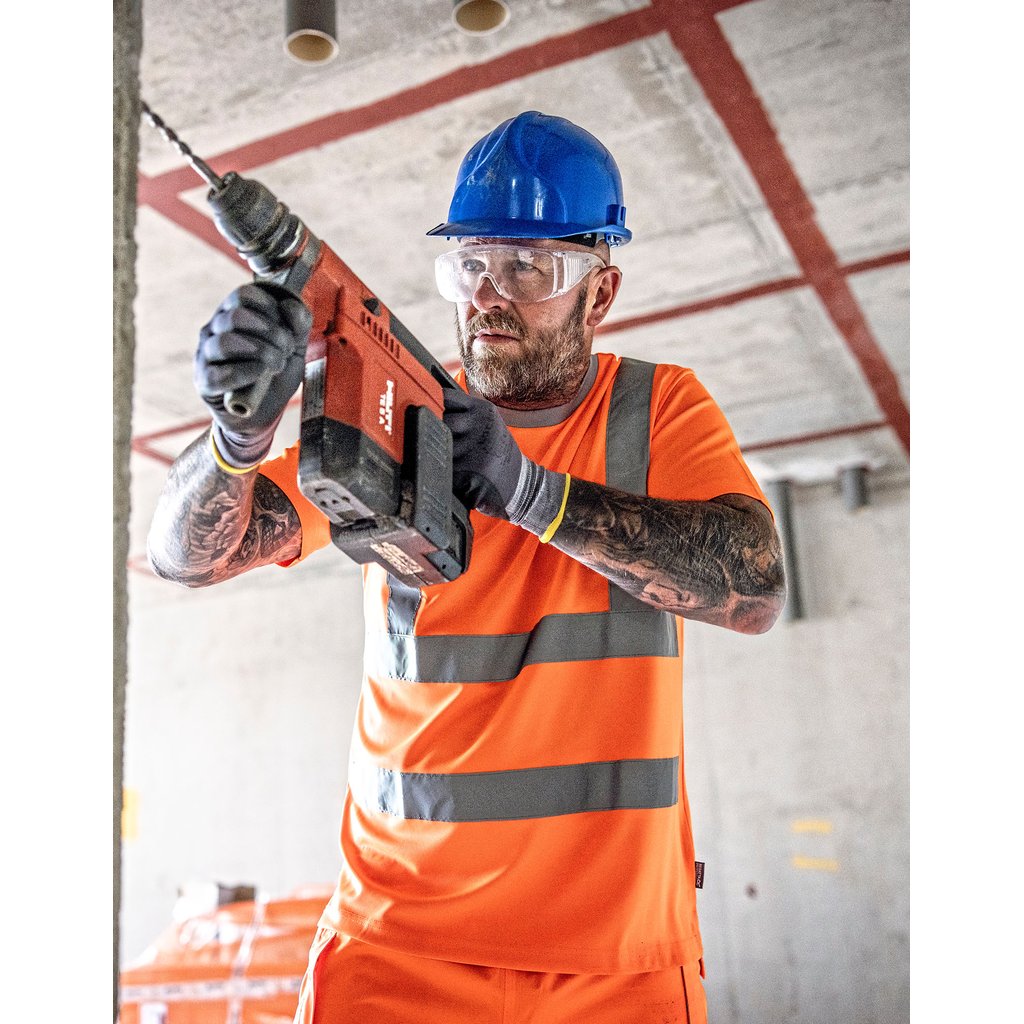 [RG270] (TRS270) Pro Contract Hi-Vis T-Shirt