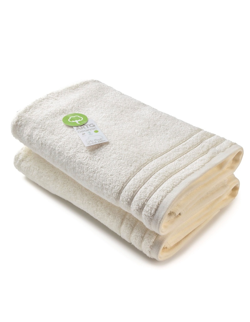 [AR504] Organic Bath Towel [AR504]