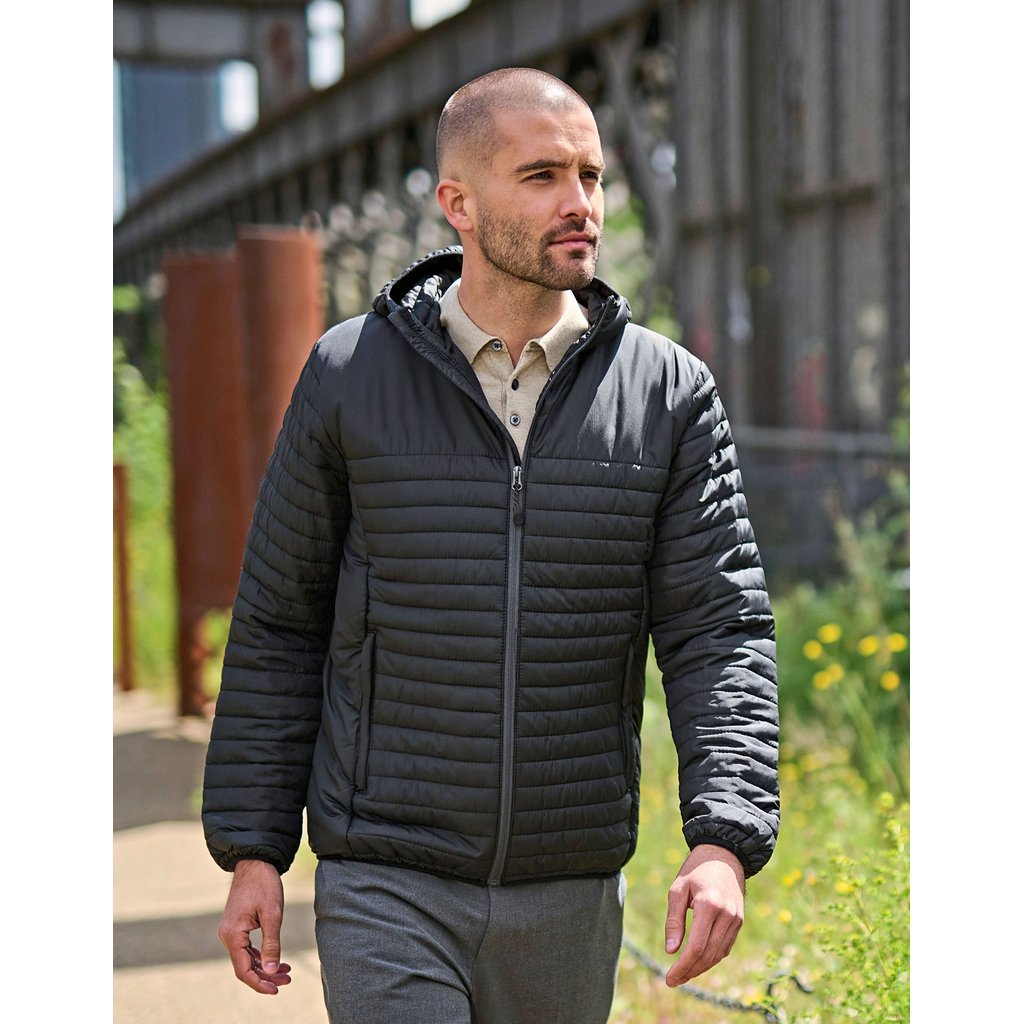 [RG4230] (TRA423) Honestly Made Recycled Thermal Jacket