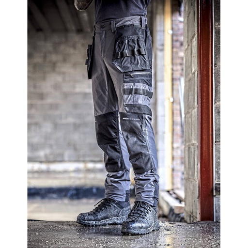 [RG44700] (TRJ447) 4TEX Stretch Holster Trousers [RG44700]