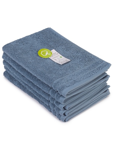 [AR505] Organic Guest Towel [AR505]
