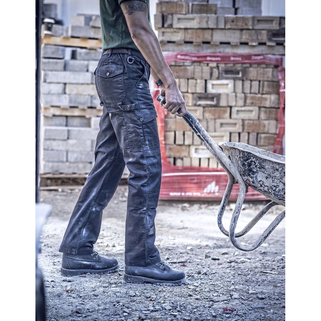 [RG5000] (TRJ500) Pro Cargo Trouser [RG5000]