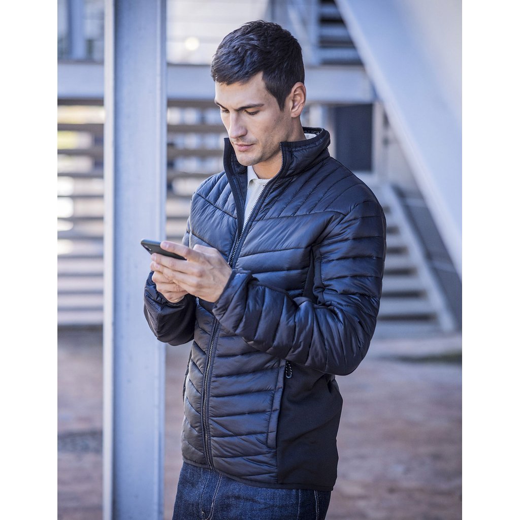 [RG529] (TRA529) Tourer Hybrid Jacket [RG529]