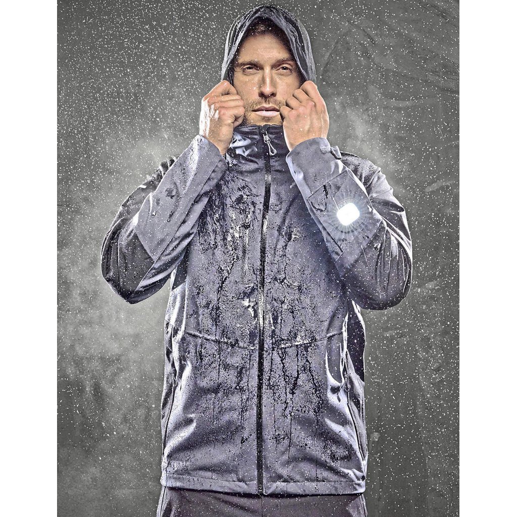 [RG5290] (TRW529) X-PRO Beacon Brite Light Waterproof Jacket