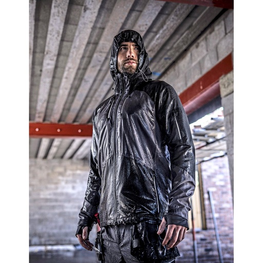 [RG5350] (TRW535) 4TEX Stretch Waterproof Shell Jacket [RG5350]