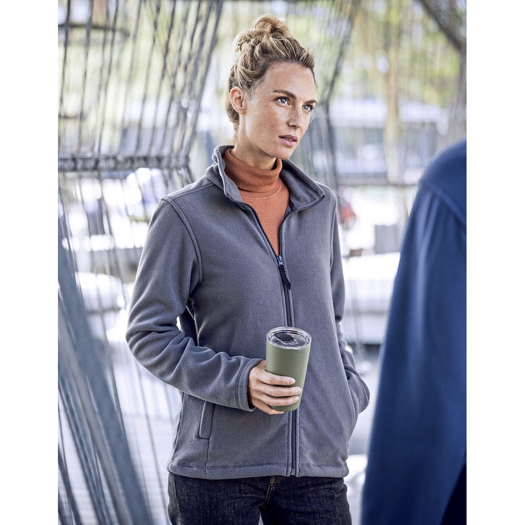 [RG565] (TRF565) Women´s Micro Full Zip Fleece