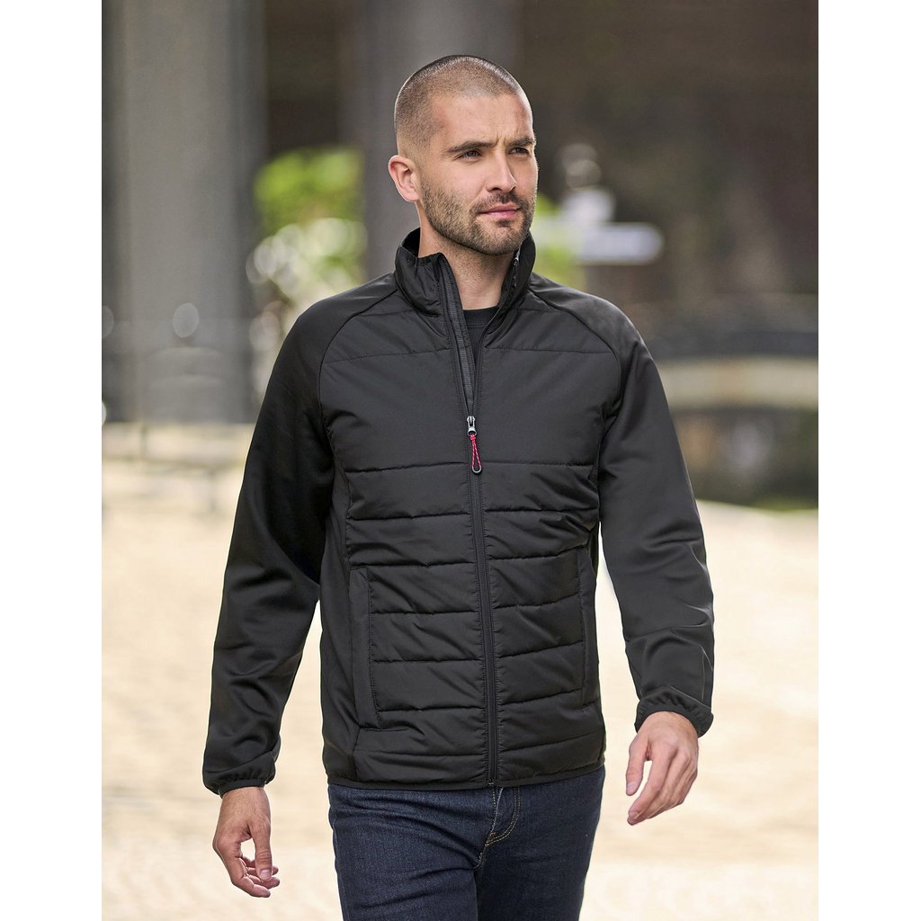 [RG590] (TRA590) Essential Hybrid Jacket