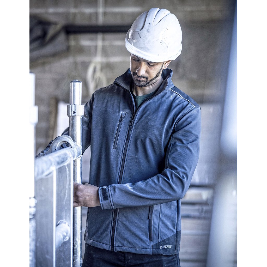 [RG651] (TRA651) Sandstorm Workwear Softshell