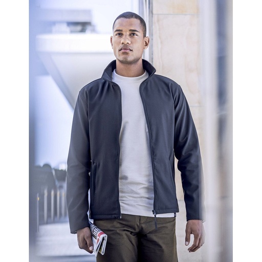 [RG680] (TRA680) Classic Softshell Jacket [RG680]
