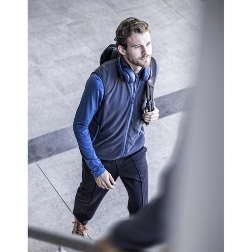 [RG695] (TRF695) Navigate Fleece Bodywarmer [RG695]